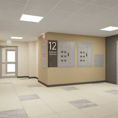 Квартира 40,2 м², 1-комнатная - изображение 3