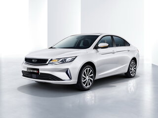 Geely Emgrand GL I Рестайлинг 2