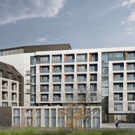 Купить апартаменты в мультифункциональном отеле PRINCESSE ROYAL в Калининградской области - изображение 1