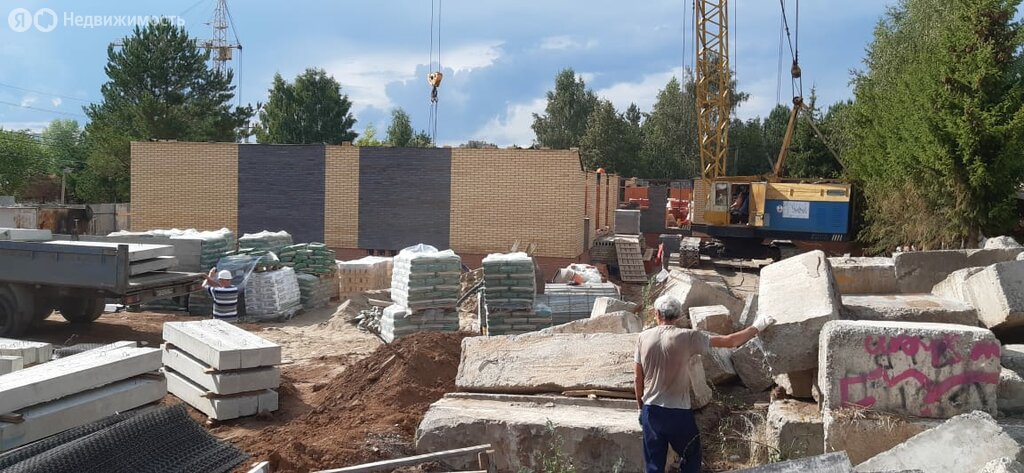 Жилой дом в 66 мкр. - изображение 17