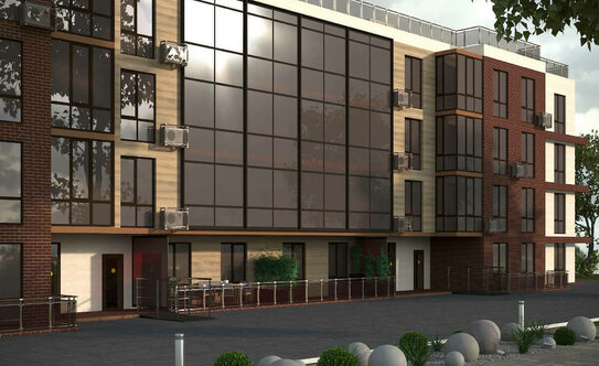 ЖК TIMIRYAZEV PRIVATE PARK - изображение 3