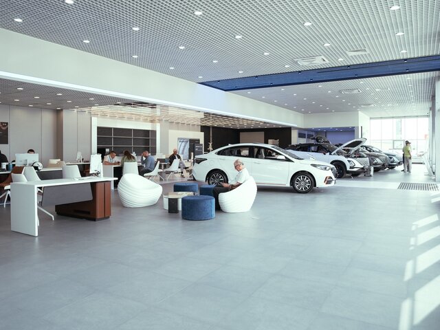 Профиль дилера АВТОПОЛЕ OMODA Кудрово на Авто.ру