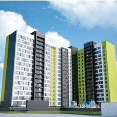 Квартира 95,3 м², 2-комнатная - изображение 3