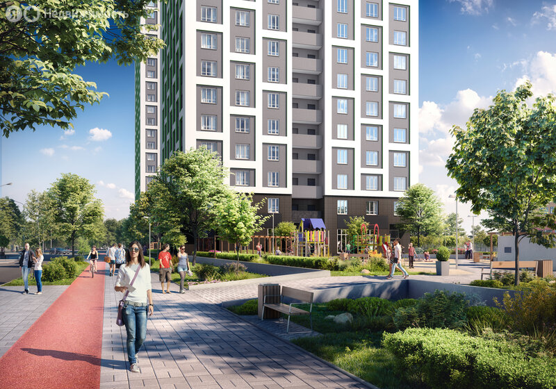 Квартал «Близкий» - изображение 23