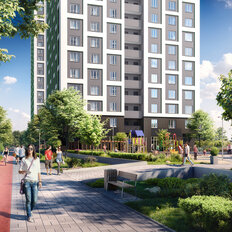 Квартира 97,2 м², 3-комнатная - изображение 2