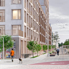 Квартира 74,8 м², 3-комнатная - изображение 5