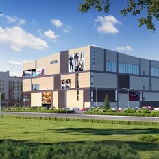 Квартира 57 м², 2-комнатная - изображение 4