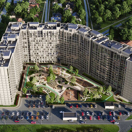 Купить 3-комнатную квартиру с большой кухней в ЖК Gorizont в Новосибирске - изображение 5