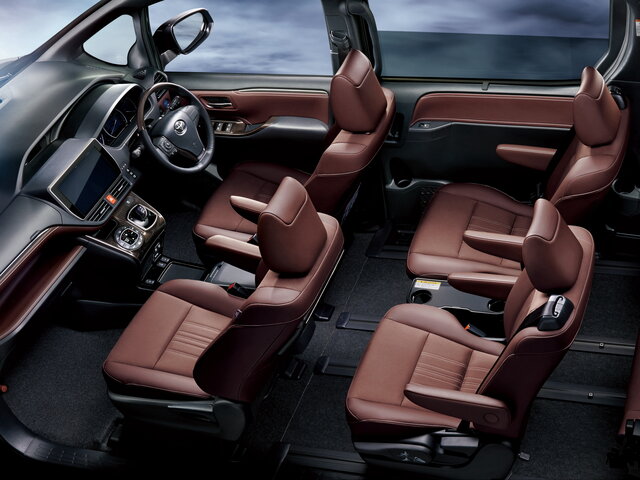 Двигатель Toyota Esquire