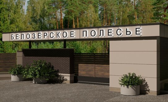 Коттеджные поселки в Московской области - изображение 3