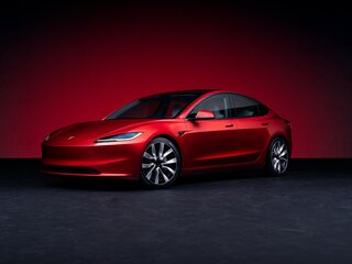 Tesla Model 3 I Рестайлинг