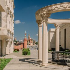 Квартира 112,8 м², 2-комнатные - изображение 3