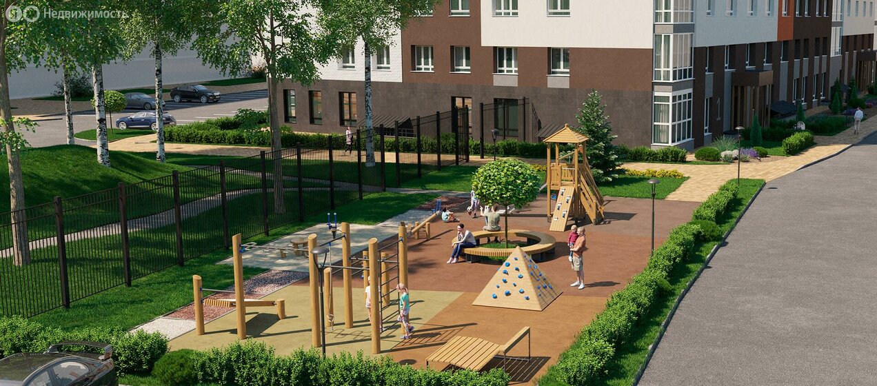 ЖК «Ютория» - изображение 12