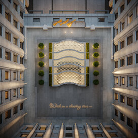 Купить квартиру пентхаус в ЖК «Дом Франка» в Москве и МО - изображение 2