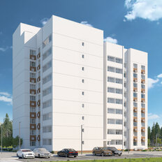 Квартира 53,3 м², 2-комнатная - изображение 3