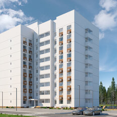 Квартира 53,3 м², 2-комнатная - изображение 1