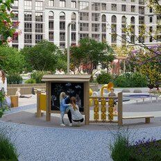 Квартира 38,7 м², 1-комнатная - изображение 3