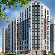 Квартира 38,7 м², 1-комнатная - изображение 4