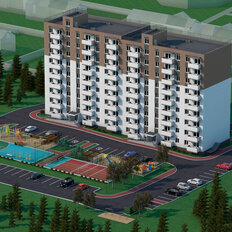Квартира 82,9 м², 3-комнатная - изображение 2