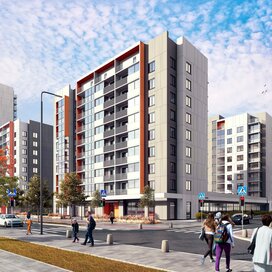 Купить квартиру в урбан-квартале «Парапарк» в Томске - изображение 1