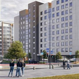 Купить квартиру в урбан-квартале «Парапарк» в Томске - изображение 4