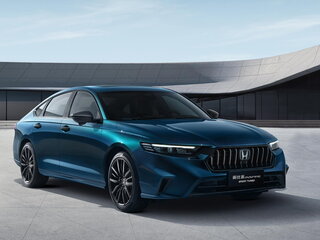 Honda Inspire VII