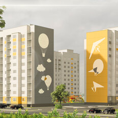 Квартира 81 м², 3-комнатная - изображение 2