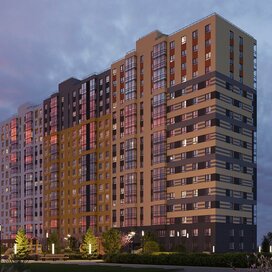 Купить 1-комнатную квартиру в ЖК «Финский квартал» в Ижевске - изображение 2