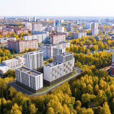 Квартира 35 м², 1-комнатная - изображение 1