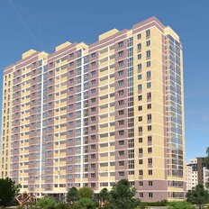 Квартира 67 м², 3-комнатная - изображение 2