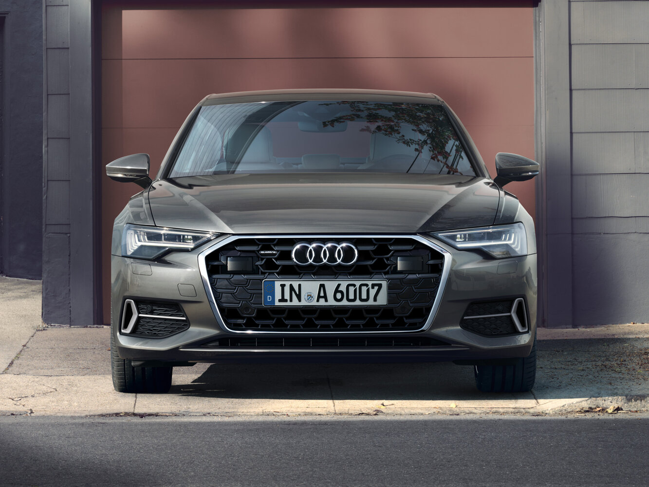 Audi A6 Hybrid, вид 3