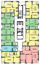 58,7 м², 2-комнатная квартира 5 870 000 ₽ - изображение 13