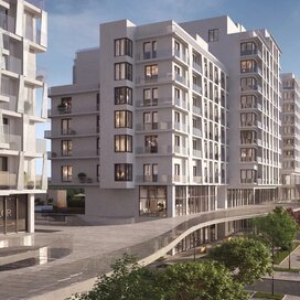 Купить 2-комнатную квартиру на вторичном рынке в новостройке в ЖК «Мой Ритм» в Казани - изображение 1