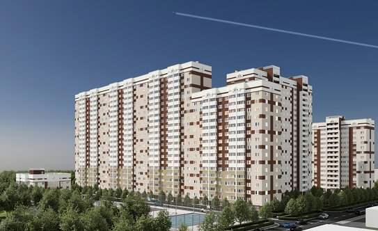 33 м², квартира-студия 2 590 ₽ в сутки - изображение 47