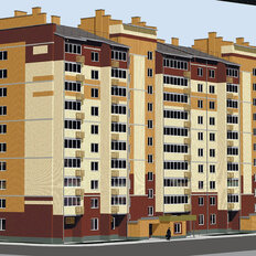 Квартира 86,3 м², 2-комнатная - изображение 2