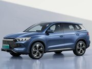 Изображение BYD Song Pro I Рестайлинг 2 2023 – 2025