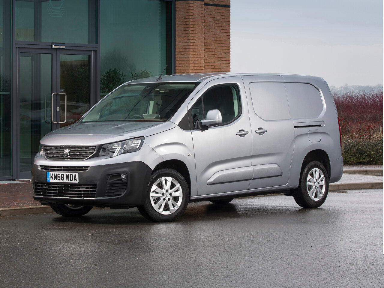 Peugeot Partner 3 поколение, Фургон LWB - технические характеристики ...