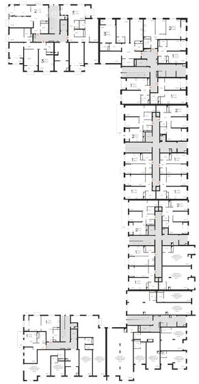 87,2 м², 2-комнатная квартира 11 146 360 ₽ - изображение 7