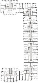 Квартира 88,7 м², 2-комнатная - изображение 2