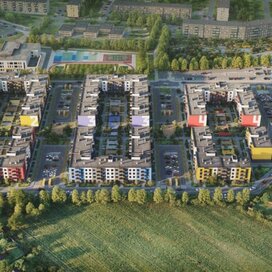 Купить 2-комнатную квартиру без ремонта в ЖК «Аннино Сити» в Санкт-Петербурге и ЛО - изображение 2