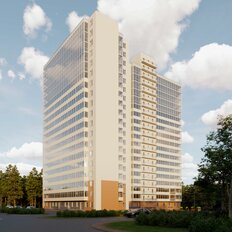 Квартира 26,6 м², студия - изображение 2