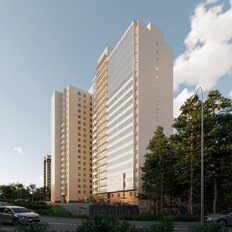 Квартира 26,6 м², студия - изображение 4