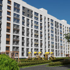 Квартира 33,7 м², 2-комнатная - изображение 3