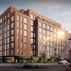 Квартира 31 м², 1-комнатная - изображение 2