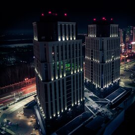 Купить трехкомнатную квартиру на вторичном рынке в ЖК «АТЛАНТ СИТИ» в Нижнем Новгороде - изображение 5