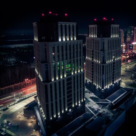 Купить 1-комнатную квартиру с парковкой в ЖК «АТЛАНТ СИТИ» в Нижнем Новгороде - изображение 5