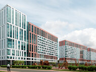 ЖК «ОЛИМП» - изображение 1