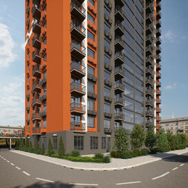 Купить квартиру с панорамными окнами в клубном доме «На Высоте» в Астрахани - изображение 4