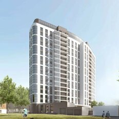 Квартира 91,3 м², 3-комнатная - изображение 1