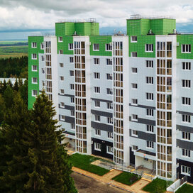 Купить однокомнатную квартиру в ЖК Светлый в Ханты-Мансийске - изображение 1